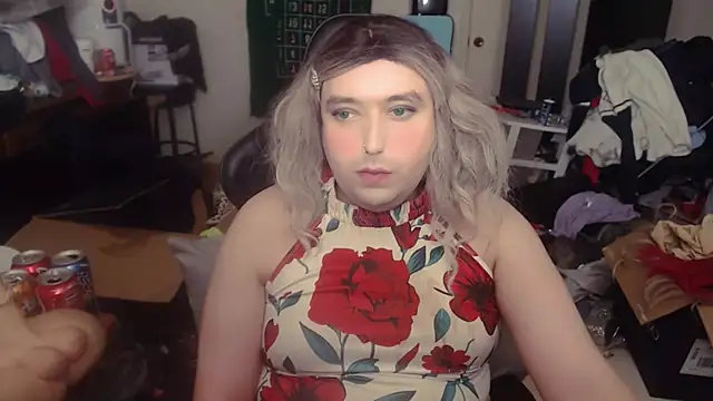 Chrissie Ohna online show from 02/09/25, 01:55