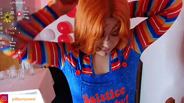 Snapshot of juli05star20 chatting on 10/30/25, 04:22 juli05star20 online show from 10/30/25, 04:22