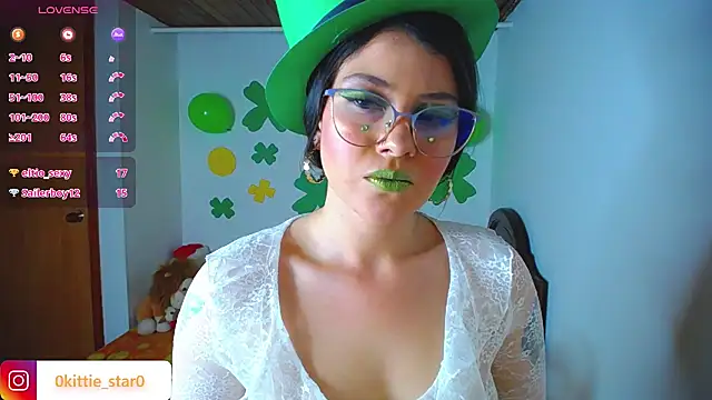 Snapshot of juli05star20 chatting on 03/18/25, 09:53 juli05star20 online show from 03/18/25, 09:53