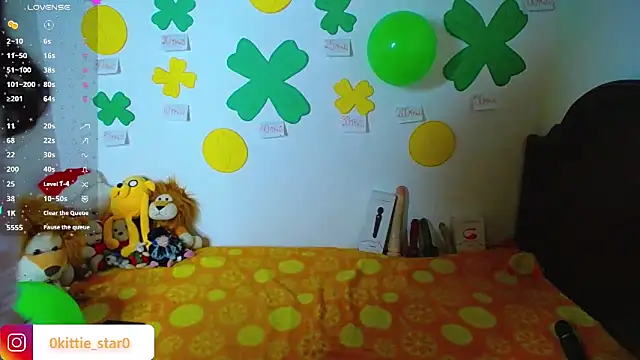 Snapshot of juli05star20 chatting on 03/19/25, 01:51 juli05star20 online show from 03/19/25, 01:51