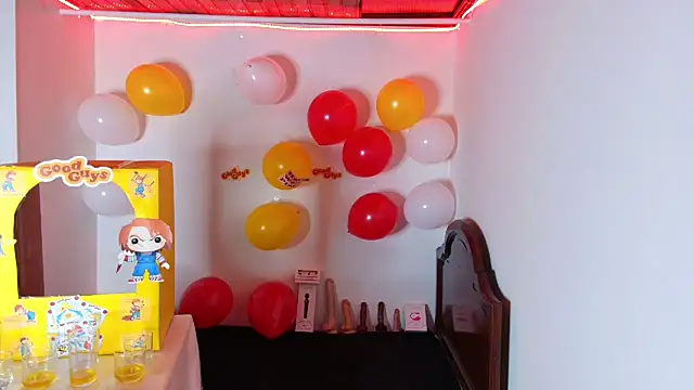 Snapshot of juli05star20 chatting on 10/31/25, 03:03 juli05star20 online show from 10/31/25, 03:03