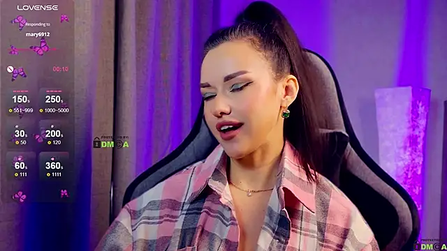 -CrazyAnna- online show from 04/09/26, 10:54