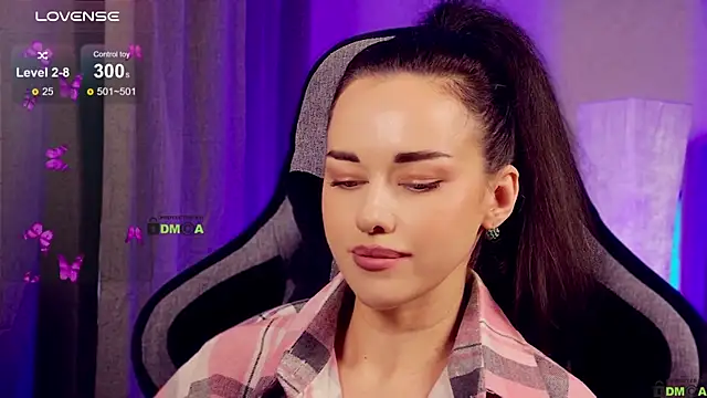 -CrazyAnna- online show from 06/03/26, 02:33