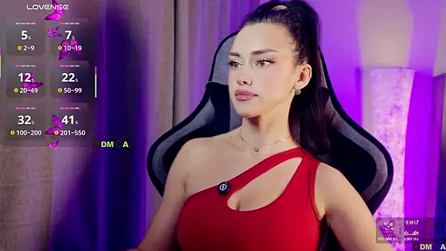 -CrazyAnna- online show from 02/24/26, 04:08