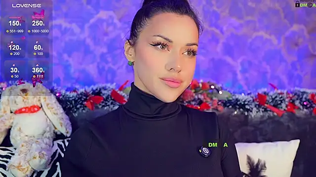 -CrazyAnna- online show from 01/05/26, 08:01