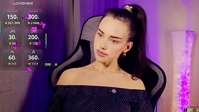 -CrazyAnna- online show from 03/10/26, 06:45