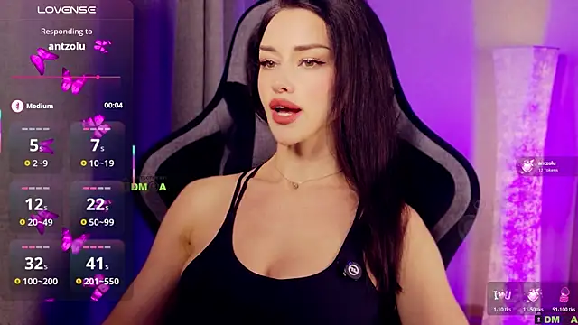 -CrazyAnna- online show from 03/05/26, 06:48