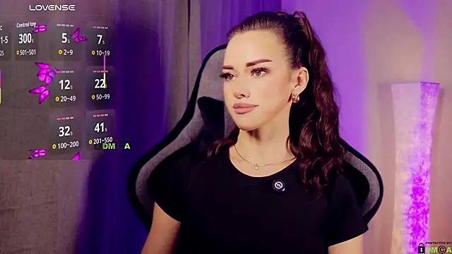 -CrazyAnna- online show from 03/12/26, 05:28