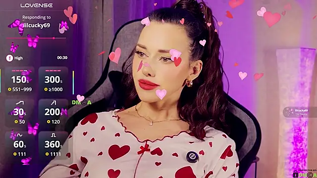 -CrazyAnna- online show from 03/20/26, 03:57