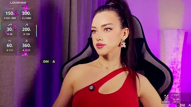 -CrazyAnna- online show from 02/18/26, 11:06