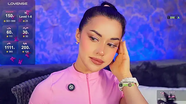 Snapshot of -CrazyAnna- chatting on 12/15/25, 11:38 -CrazyAnna- online show from 12/15/25, 11:38