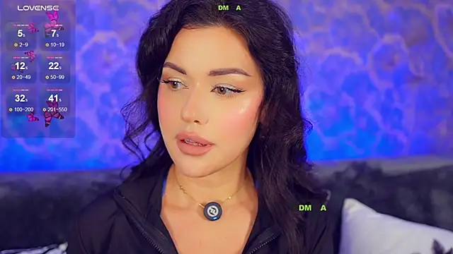 Snapshot of -CrazyAnna- chatting on 12/18/25, 11:36 -CrazyAnna- online show from 12/18/25, 11:36