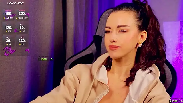 -CrazyAnna- online show from 05/05/26, 09:01