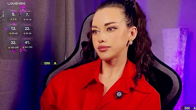 -CrazyAnna- online show from 05/07/26, 12:41