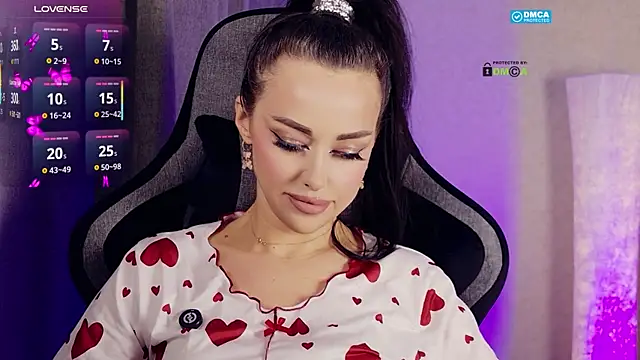 -CrazyAnna- online show from 02/09/26, 10:02