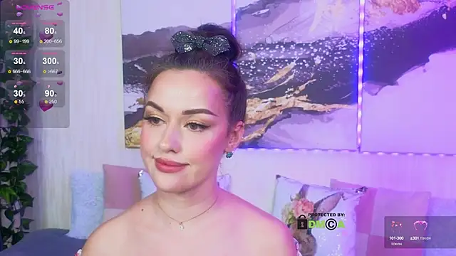 Snapshot of -CrazyAnna- chatting on 03/21/25, 03:35 -CrazyAnna- online show from 03/21/25, 03:35