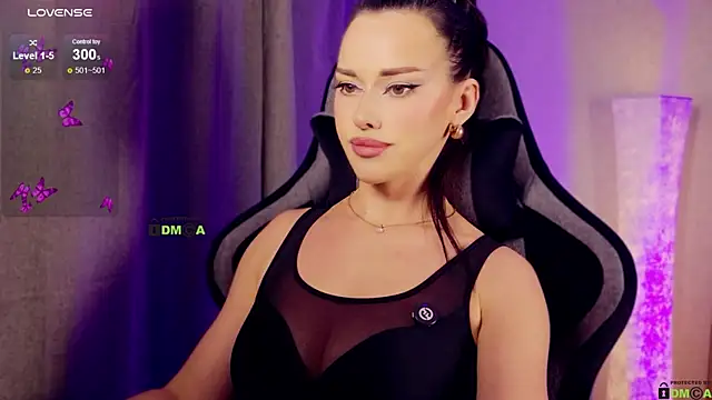 -CrazyAnna- online show from 03/25/26, 04:17