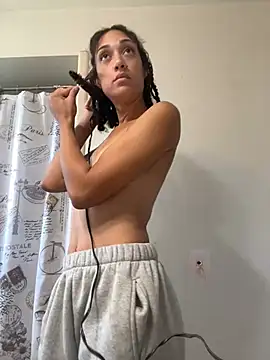 starrynikki online show from 01/27/25, 08:28