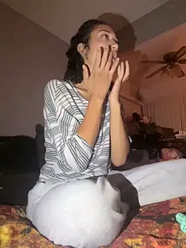 starrynikki online show from 01/27/25, 06:41