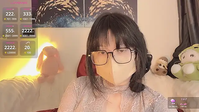 Nacy-Moonlight online show from 03/25/26, 03:00