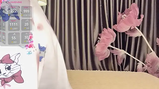 Nacy-Moonlight online show from 11/08/25, 04:43