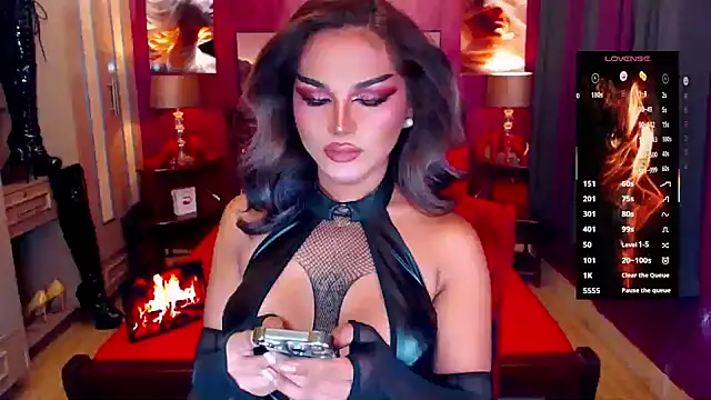 NatalyaFox online show from 04/23/26, 08:43