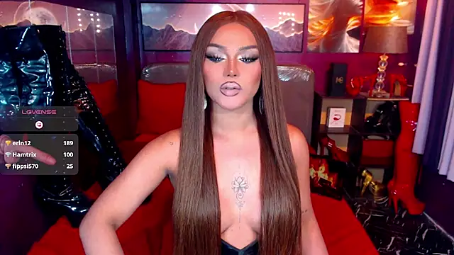 NatalyaFox online show from 07/14/26, 02:05