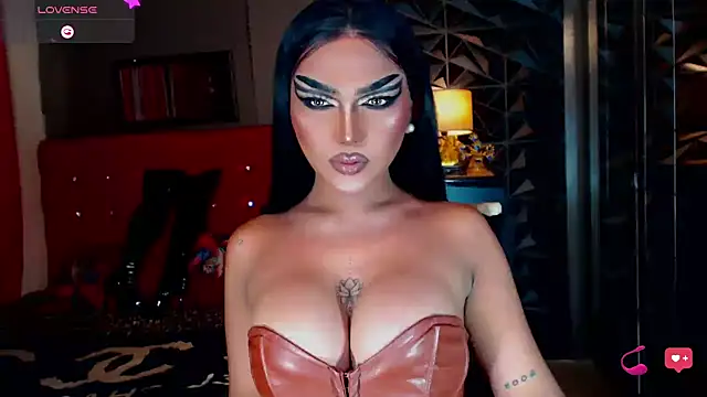 NatalyaFox online show from 01/15/26, 07:45