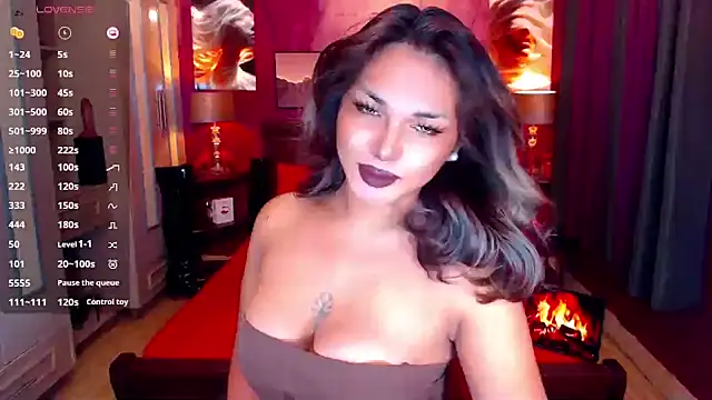 NatalyaFox online show from 06/09/26, 06:53