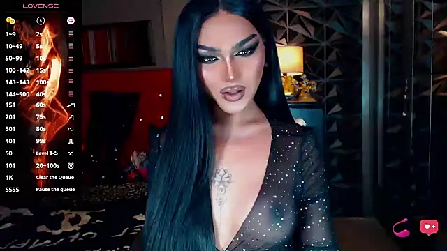 NatalyaFox online show from 01/17/26, 09:46