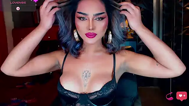 NatalyaFox online show from 01/09/26, 09:05