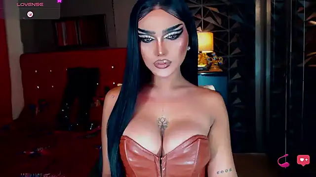 NatalyaFox online show from 01/11/26, 09:38