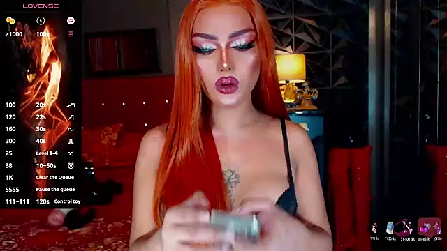 Snapshot of NatalyaFox chatting on 11/10/25, 07:46 NatalyaFox online show from 11/10/25, 07:46