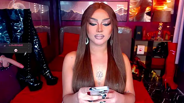 NatalyaFox online show from 07/14/26, 07:53
