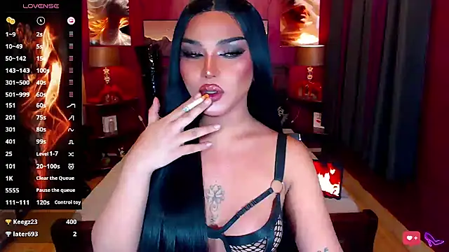 NatalyaFox online show from 03/27/26, 06:33