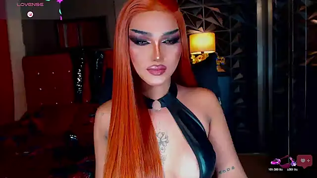 NatalyaFox online show from 12/23/25, 09:08