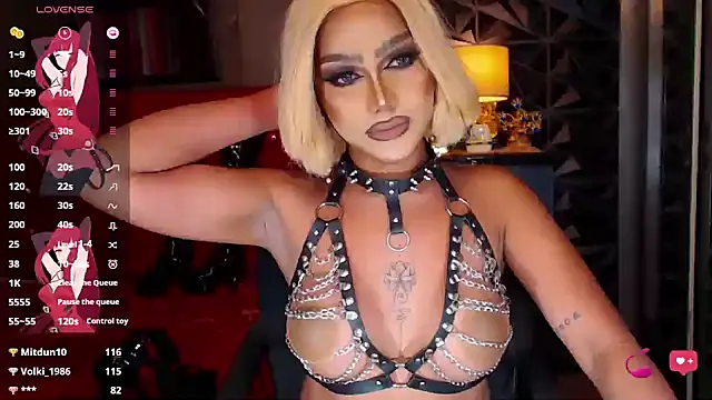 Snapshot of NatalyaFox chatting on 01/19/25, 10:50 NatalyaFox online show from 01/19/25, 10:50