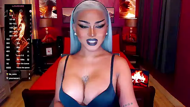 NatalyaFox online show from 04/13/26, 07:45