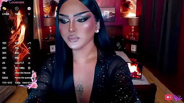 NatalyaFox online show from 03/18/26, 07:55