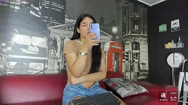 CloeRodriguez online show from 03/12/26, 09:08