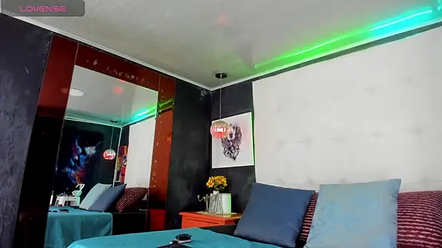 CloeRodriguez online show from 09/11/25, 09:26