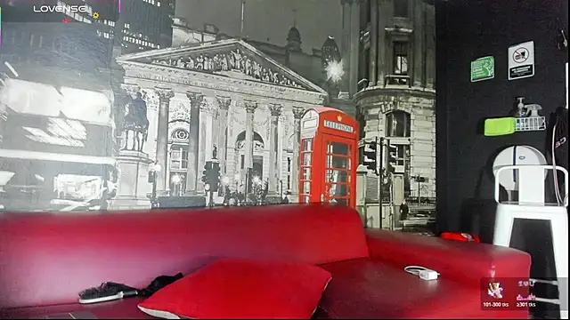 CloeRodriguez online show from 03/18/26, 09:26