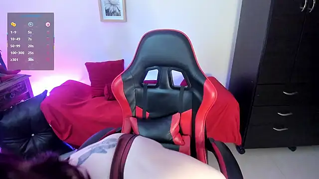 Ammy lee 69 online show from 12/18/25, 06:01