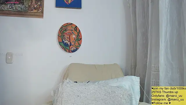 Marci owo online show from 03/20/26, 10:16