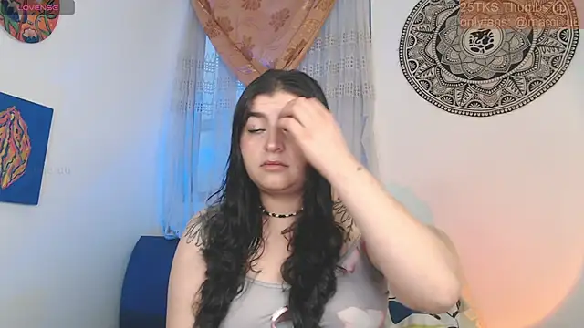 Marci owo online show from 02/09/26, 11:19