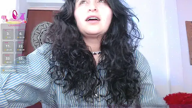 Marci owo online show from 09/17/25, 07:16