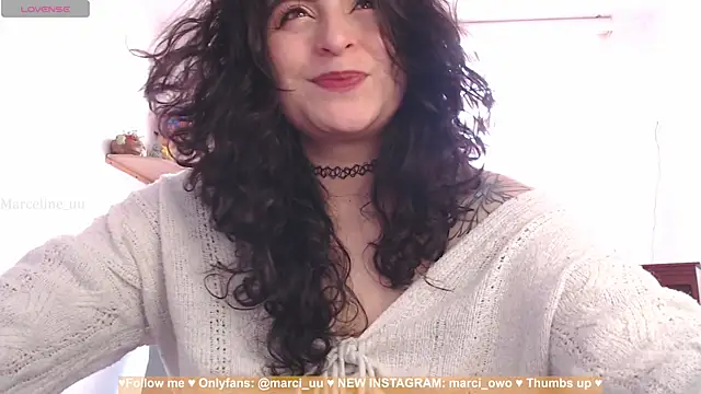 Snapshot of Marci_owo chatting on 07/19/26, 03:53 Marci owo online show from 07/19/26, 03:53