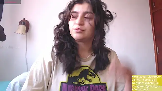 Marci owo online show from 03/15/26, 12:45