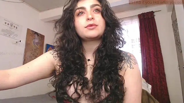 Marci owo online show from 01/17/26, 04:10