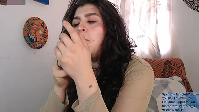 Marci owo online show from 04/17/26, 06:22